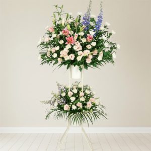 근조2단화환포인트S