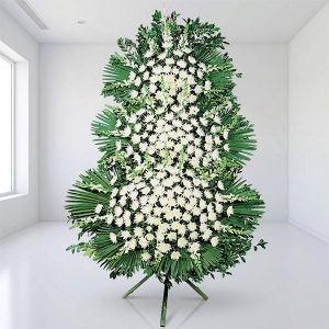 근조3단화환S
