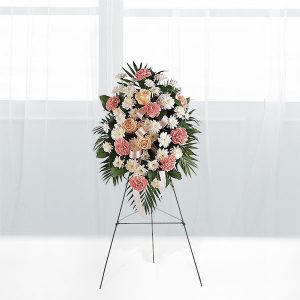 근조스탠드-젠틀