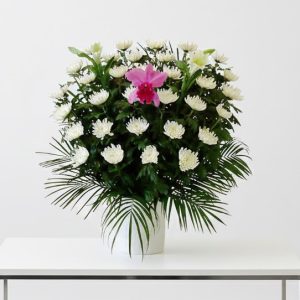 근조국화바구니S