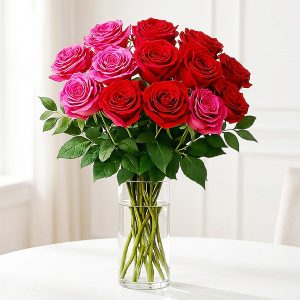 투칼라장미화병S