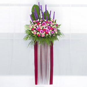 프리미엄축하화환S