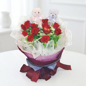 레드로즈앤투미니베어