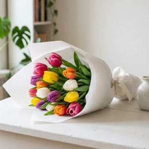 튤립꽃다발 (시즌 상품)