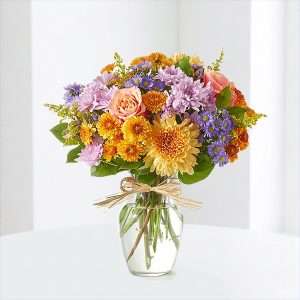 엘로우퍼플데이지믹스