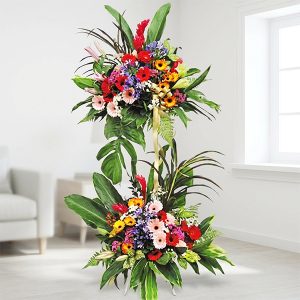 2단축하화환-피스트